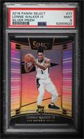 Concourse - Lonnie Walker IV [PSA 9 MINT]