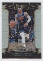 Concourse - Russell Westbrook