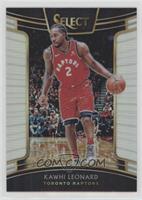 Concourse - Kawhi Leonard