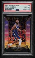 Concourse - Mikal Bridges [PSA 10 GEM MT]