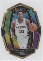 Premier Level - DeMar DeRozan #/25