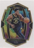 Premier Level - Thaddeus Young #/25