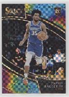 Courtside - Marvin Bagley III #/25