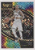 Courtside - George Hill #/25