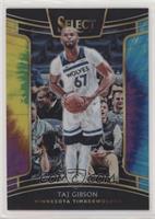 Concourse - Taj Gibson #/25