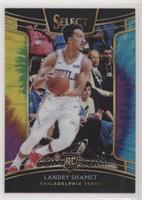 Concourse - Landry Shamet #/25