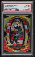 Premier Level - Trae Young [PSA 10 GEM MT]