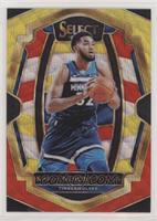 Premier Level - Karl-Anthony Towns