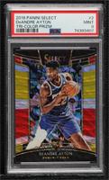 Concourse - Deandre Ayton [PSA 9 MINT]