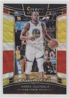 Concourse - Andre Iguodala