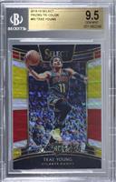 Concourse - Trae Young [BGS 9.5 GEM MINT]