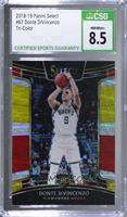 Concourse - Donte DiVincenzo [CSG 8.5 NM/Mint+]