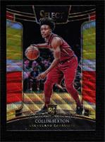 Concourse - Collin Sexton