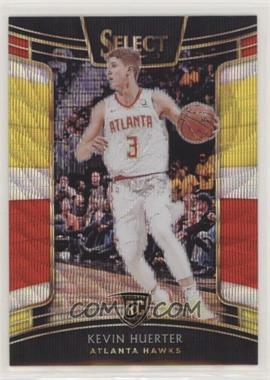 2018-19 Panini Select - [Base] - Tri-Color Prizm #87 - Concourse - Kevin Huerter