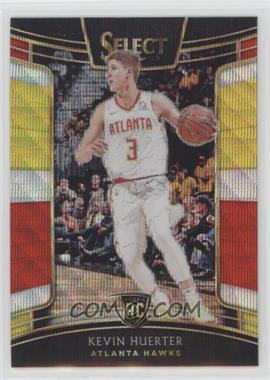 2018-19 Panini Select - [Base] - Tri-Color Prizm #87 - Concourse - Kevin Huerter