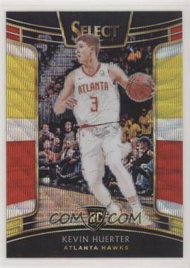 2018-19 Panini Select - [Base] - Tri-Color Prizm #87 - Concourse - Kevin Huerter