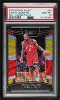 Concourse - Kawhi Leonard [PSA 10 GEM MT]