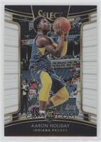 Concourse - Aaron Holiday #/149