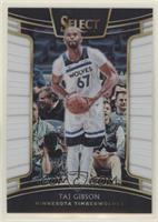 Concourse - Taj Gibson #/149