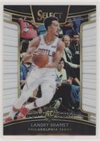 Concourse - Landry Shamet #/149