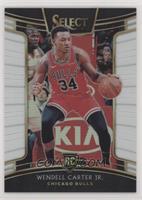 Concourse - Wendell Carter Jr. #/149