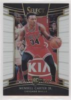 Concourse - Wendell Carter Jr. #/149