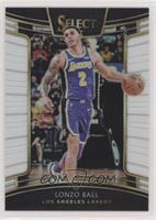 Concourse - Lonzo Ball #/149