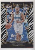 Concourse - Tony Parker