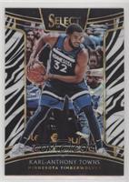 Concourse - Karl-Anthony Towns