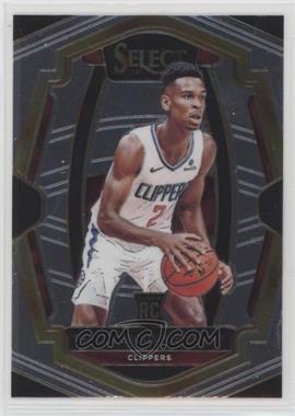 2018-19 Panini Select - [Base] #104 - Premier Level - Shai Gilgeous-Alexander