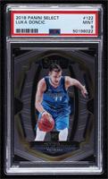 Premier Level - Luka Doncic [PSA 9 MINT]