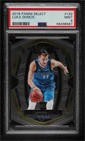 Premier Level - Luka Doncic [PSA 9 MINT]