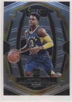 Premier Level - Aaron Holiday [EX to NM]