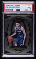 Premier Level - Michael Porter Jr. [PSA 9 MINT]