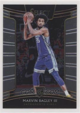 2018-19 Panini Select - [Base] #15 - Concourse - Marvin Bagley III