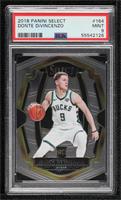 Premier Level - Donte DiVincenzo [PSA 9 MINT]