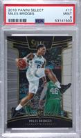 Concourse - Miles Bridges [PSA 9 MINT]