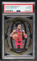 Premier Level - Collin Sexton [PSA 10 GEM MT]