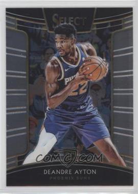 2018-19 Panini Select - [Base] #2 - Concourse - Deandre Ayton