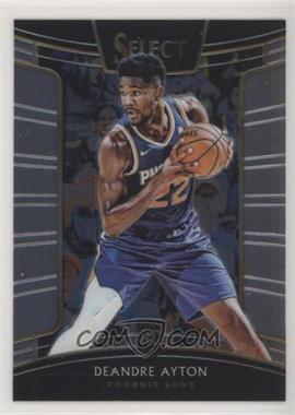 2018-19 Panini Select - [Base] #2 - Concourse - Deandre Ayton