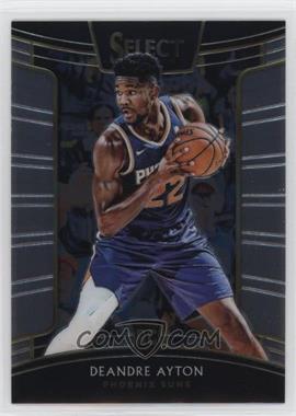 2018-19 Panini Select - [Base] #2 - Concourse - Deandre Ayton