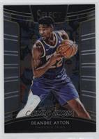 Concourse - Deandre Ayton