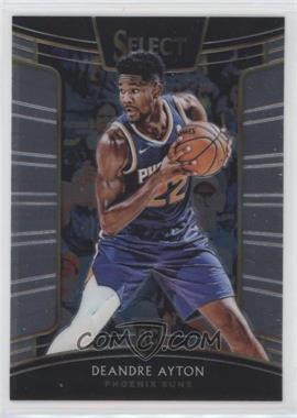 2018-19 Panini Select - [Base] #2 - Concourse - Deandre Ayton