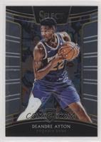 Concourse - Deandre Ayton