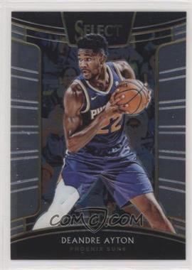 2018-19 Panini Select - [Base] #2 - Concourse - Deandre Ayton