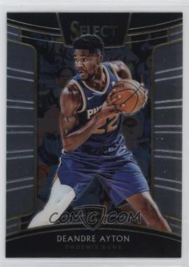 2018-19 Panini Select - [Base] #2 - Concourse - Deandre Ayton