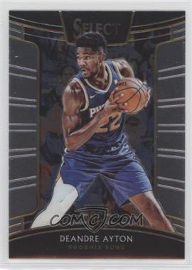 2018-19 Panini Select - [Base] #2 - Concourse - Deandre Ayton