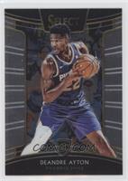 Concourse - Deandre Ayton