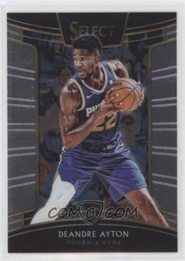 2018-19 Panini Select - [Base] #2 - Concourse - Deandre Ayton