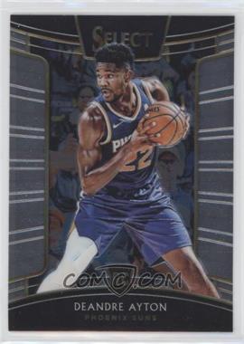 2018-19 Panini Select - [Base] #2 - Concourse - Deandre Ayton